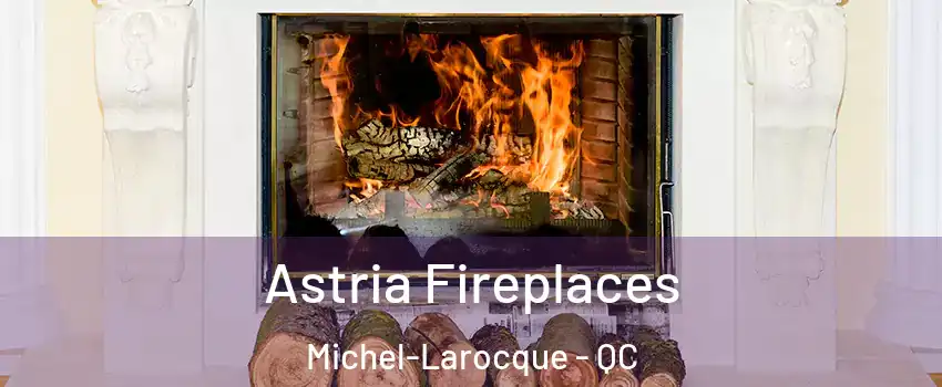  Astria Fireplaces Michel-Larocque - QC