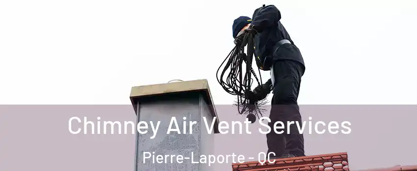  Chimney Air Vent Services Pierre-Laporte - QC