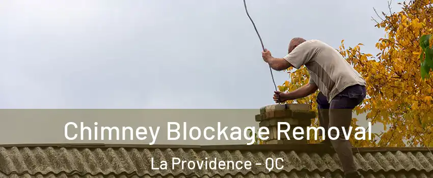  Chimney Blockage Removal La Providence - QC