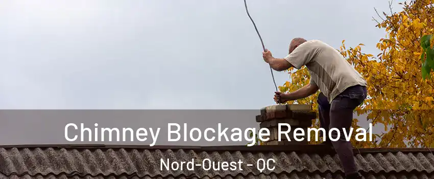  Chimney Blockage Removal Nord-Ouest - QC