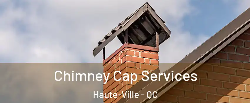  Chimney Cap Services Haute-Ville - QC
