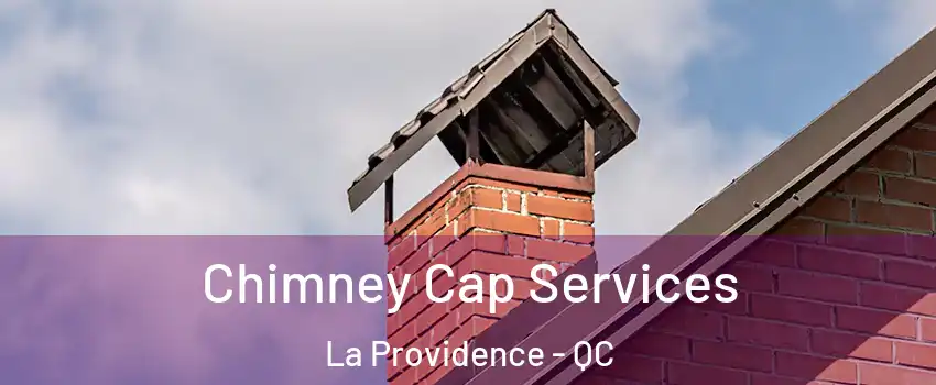  Chimney Cap Services La Providence - QC