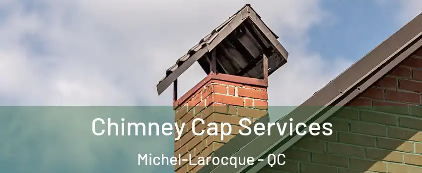  Chimney Cap Services Michel-Larocque - QC