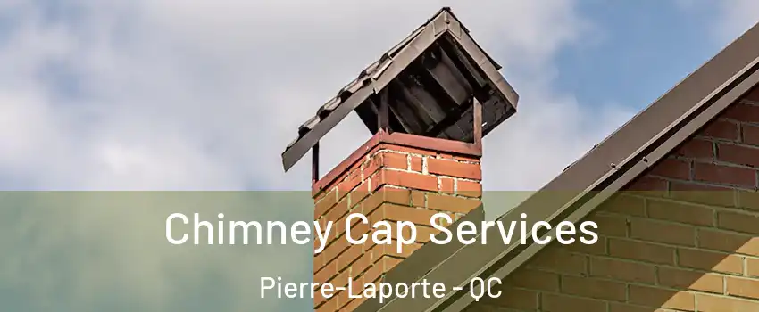 Chimney Cap Services Pierre-Laporte - QC