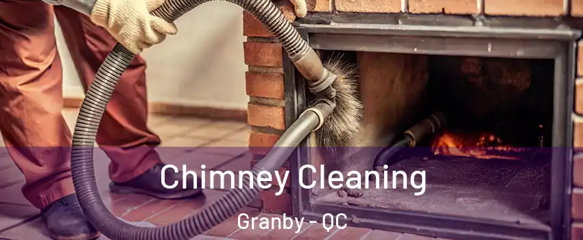  Chimney Cleaning Granby - QC