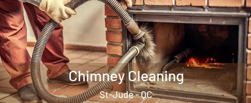  Chimney Cleaning St-Jude - QC