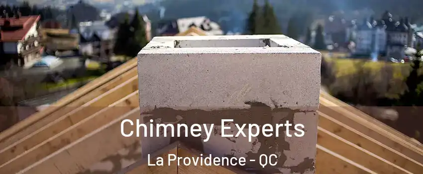 Chimney Experts La Providence - QC