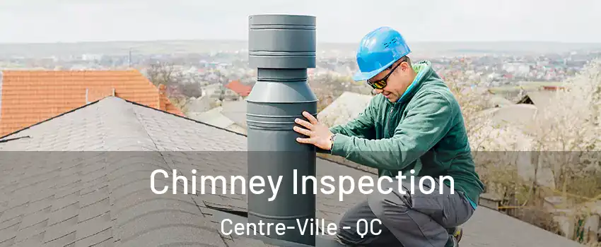  Chimney Inspection Centre-Ville - QC
