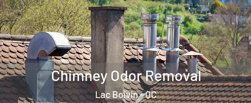  Chimney Odor Removal Lac Boivin - QC
