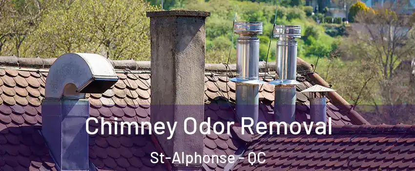 Chimney Odor Removal St-Alphonse - QC
