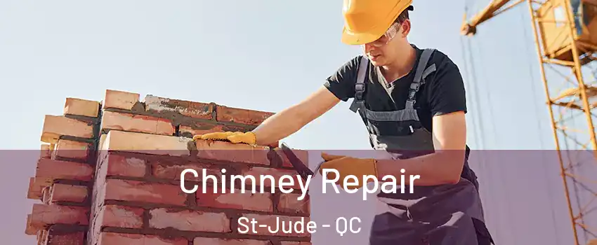 Chimney Repair St-Jude - QC