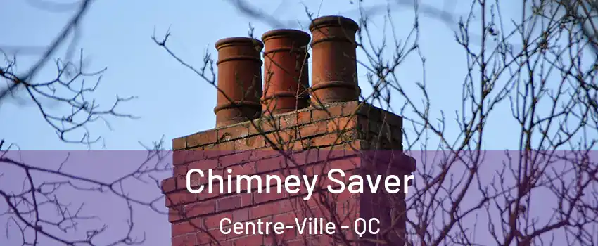  Chimney Saver Centre-Ville - QC