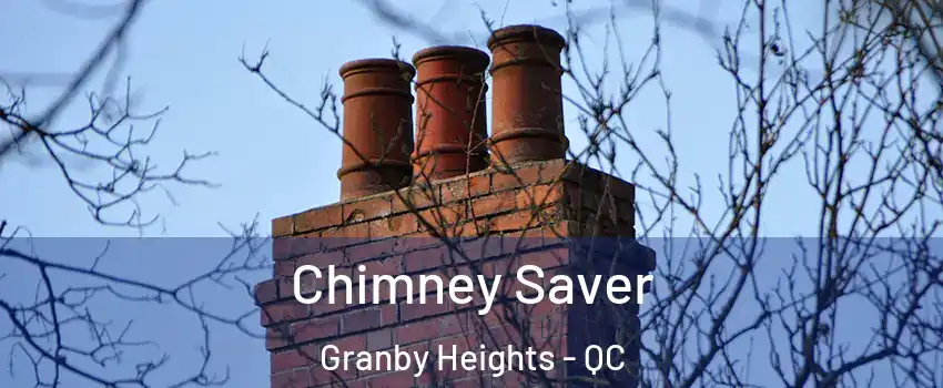  Chimney Saver Granby Heights - QC