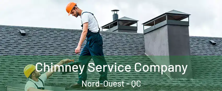  Chimney Service Company Nord-Ouest - QC