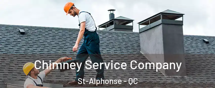  Chimney Service Company St-Alphonse - QC