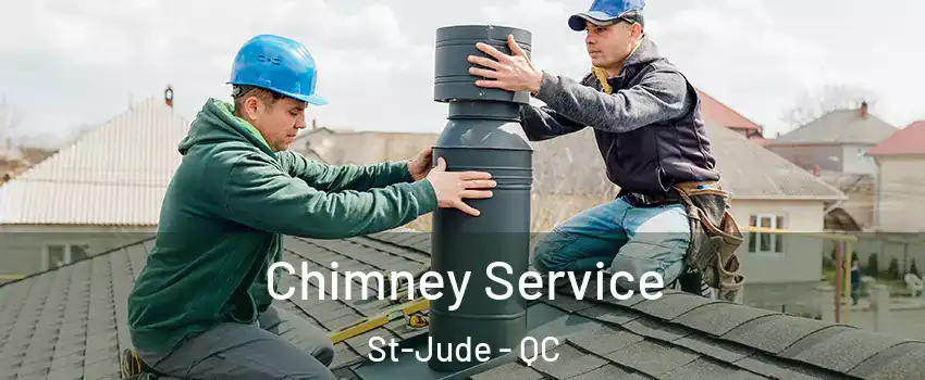  Chimney Service St-Jude - QC