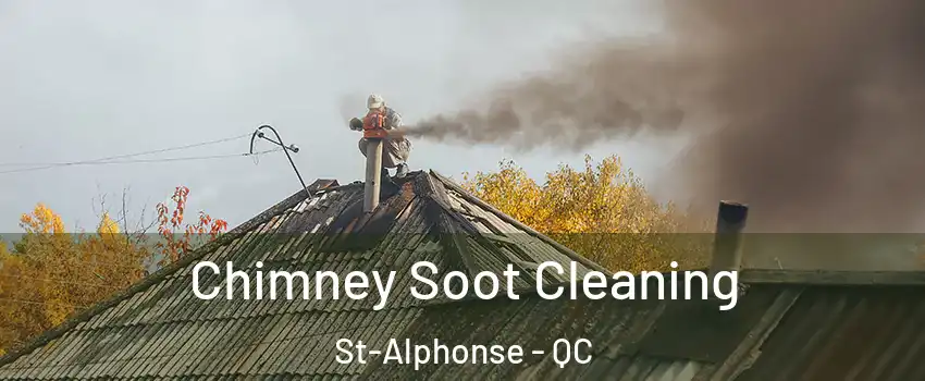  Chimney Soot Cleaning St-Alphonse - QC