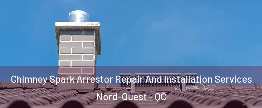  Chimney Spark Arrestor Repair And Installation Services Nord-Ouest - QC