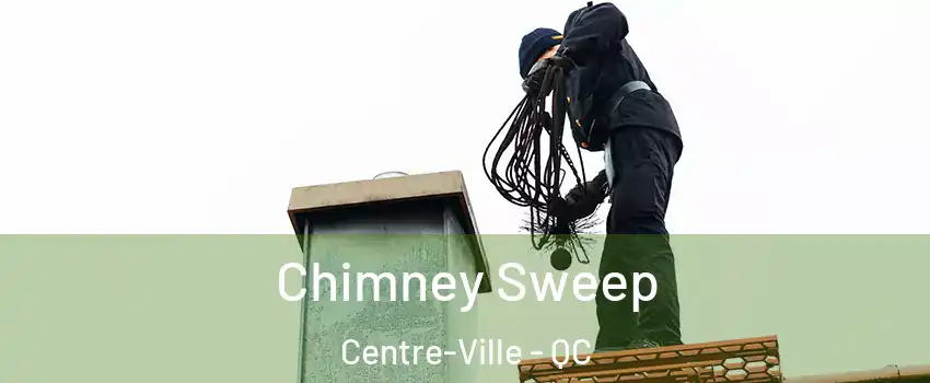  Chimney Sweep Centre-Ville - QC