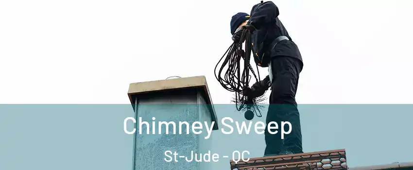  Chimney Sweep St-Jude - QC