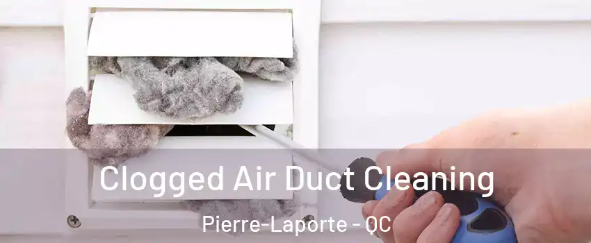  Clogged Air Duct Cleaning Pierre-Laporte - QC
