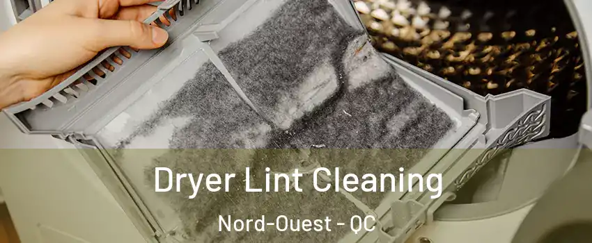  Dryer Lint Cleaning Nord-Ouest - QC