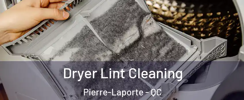  Dryer Lint Cleaning Pierre-Laporte - QC
