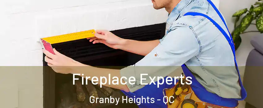  Fireplace Experts Granby Heights - QC