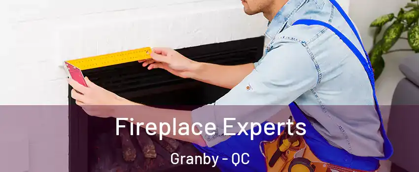  Fireplace Experts Granby - QC