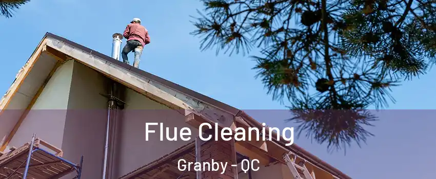  Flue Cleaning Granby - QC