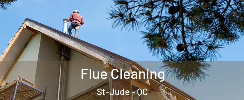  Flue Cleaning St-Jude - QC