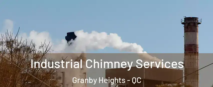  Industrial Chimney Services Granby Heights - QC