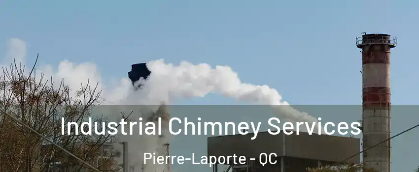  Industrial Chimney Services Pierre-Laporte - QC