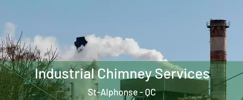  Industrial Chimney Services St-Alphonse - QC