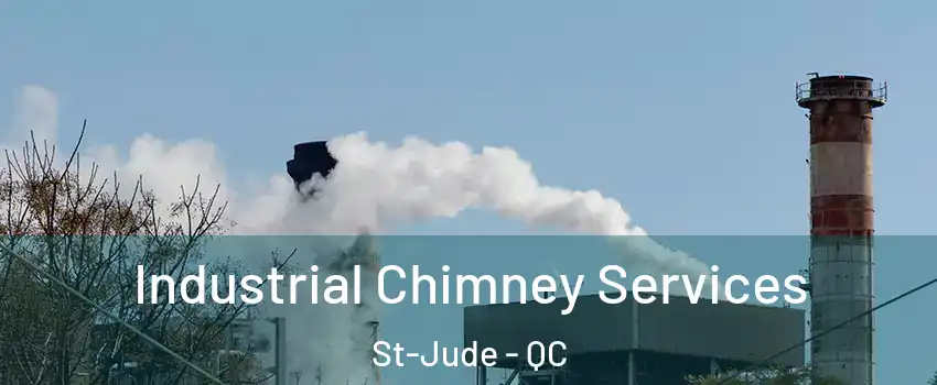  Industrial Chimney Services St-Jude - QC