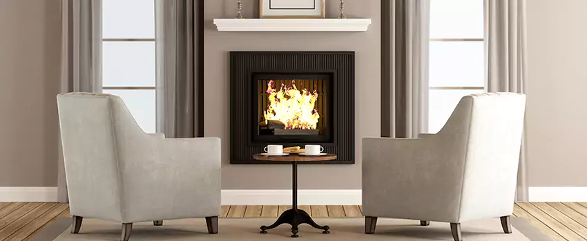 Astria Vent Free Gas Fireplaces Installation in St-Alphonse, QC
