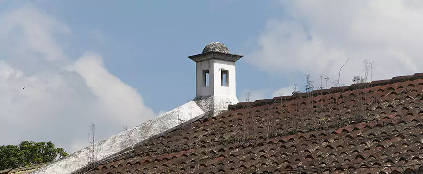 Chimney Air Vent Repair in La Providence, QC
