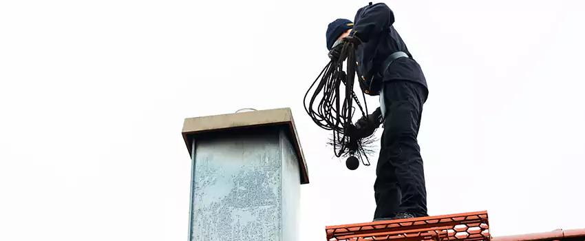 Residential Chimney Animal Removal Solution in La Providence, QC