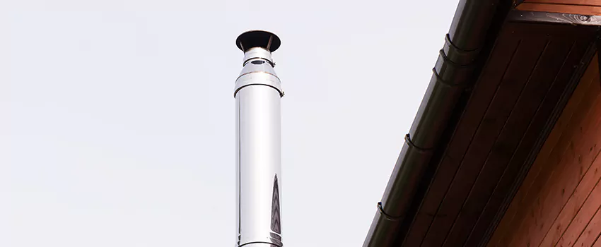 Animal Screen Chimney Cap Repair And Installation Services in La Providence, Quebec