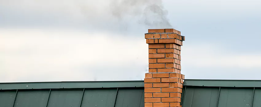 Clean Blocked Chimney in La Providence, Quebec