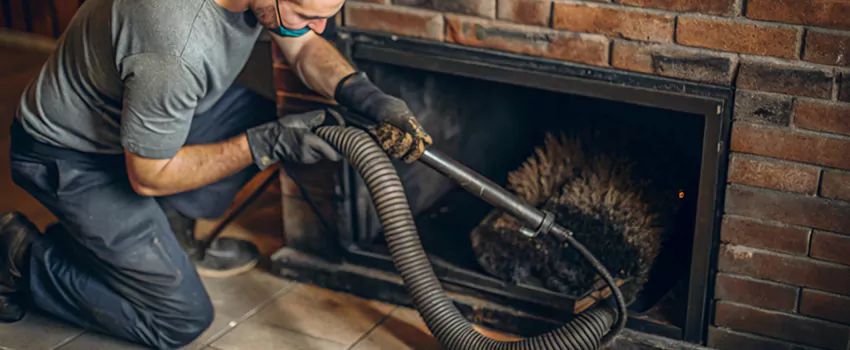 Chimney Brush Cleaning in Pierre-Laporte, Quebec