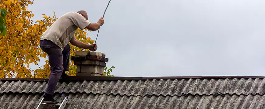 Chimney Creosote Cleaning Cost in Pierre-Laporte, Quebec