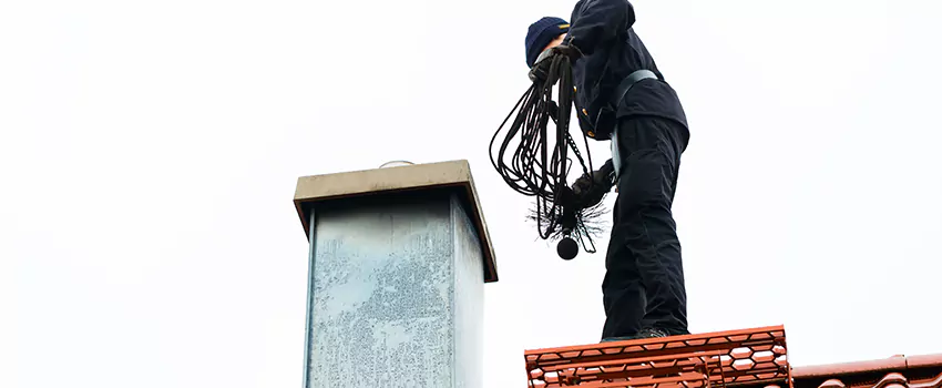 Chimney Flue Relining Services in La Providence, Quebec