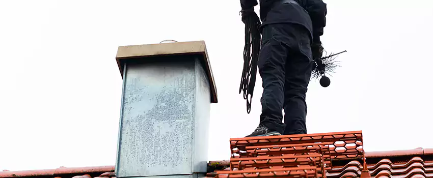 Chimney Inspection Levels in La Providence, QC