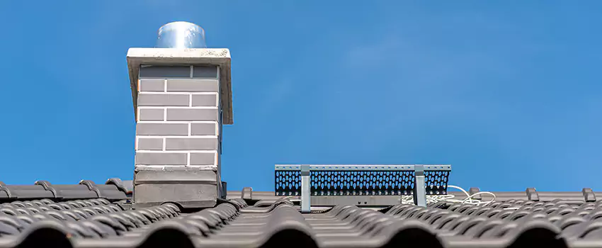 Chimney Crown Installation in La Providence, Quebec