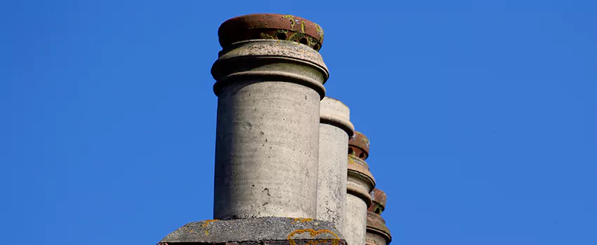 Chimney Crown Repair in La Providence, QC