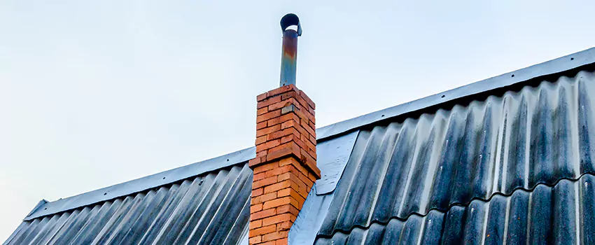 Chimney Mortar Replacement in La Providence, QC