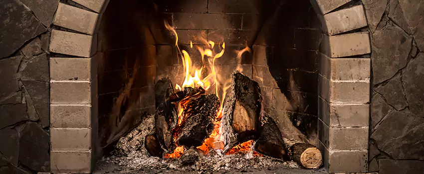 Cracked Electric Fireplace Bricks Repair Services  in La Providence, QC