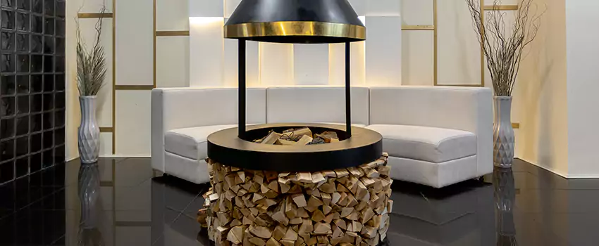Custom Architectural Fireplace Restoration in La Providence, Quebec