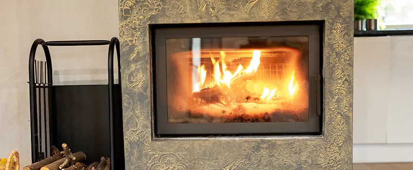 Decorative Electric Fireplace Installation in La Providence, QC